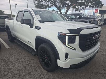 Used 2024 GMC Sierra 1500 Elevation