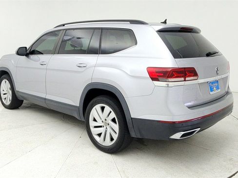 Used 2021 Volkswagen Atlas SE image 7