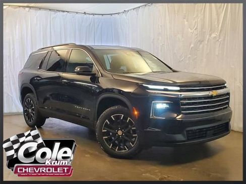 New 2026 Chevrolet Traverse LT w/ Sun and Wheel Package image 1