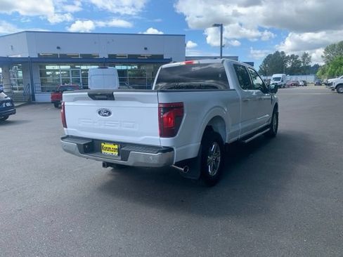 Used 2024 Ford F150 XLT AWD/4WD image 6
