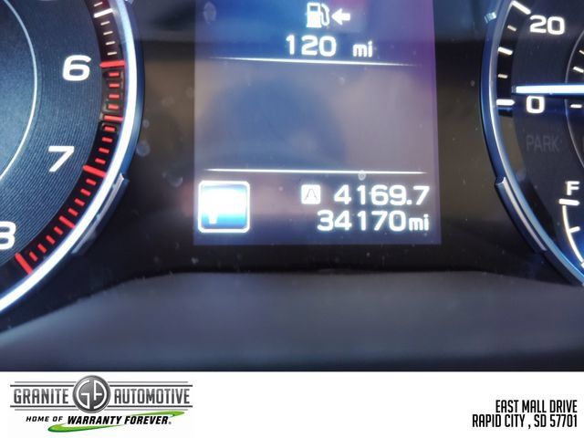 Used 2021 Subaru Ascent Limited w/ Technology Package AWD/4WD image 17