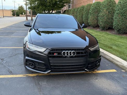 Used 2017 Audi S6 Prestige w/ S6 Sport Package AWD/4WD image 73