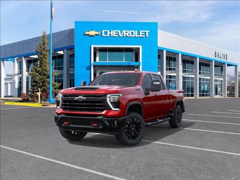 New 2026 Chevrolet Silverado 2500 LTZ w/ LTZ Plus Package image 8