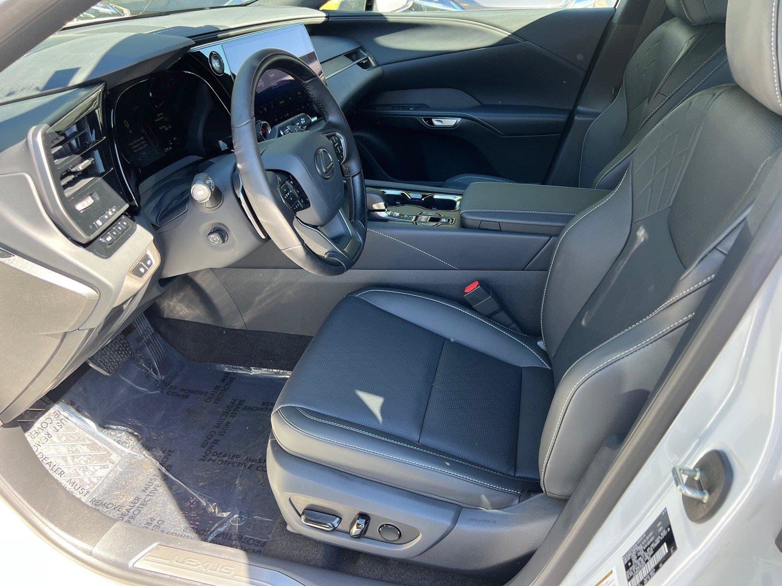 New 2026 Lexus RX 350 Premium Plus w/ Accessory Package (Z1) FWD image 9