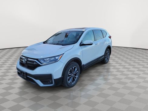 Used 2022 Honda CR-V EX-L image 4