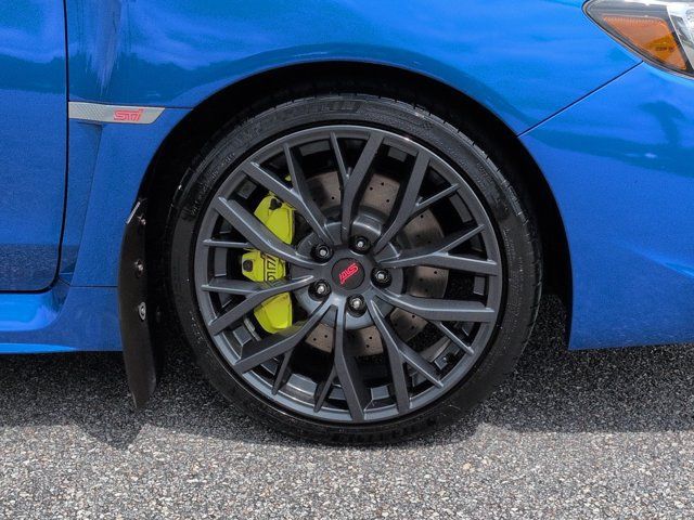 Used 2019 Subaru WRX STI Limited AWD/4WD image 12