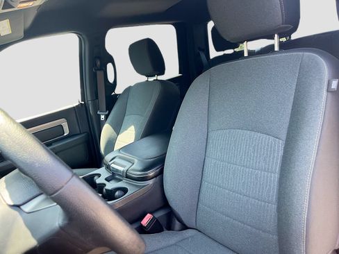 Used 2022 RAM 1500 Warlock w/ Electronics Group AWD/4WD image 19