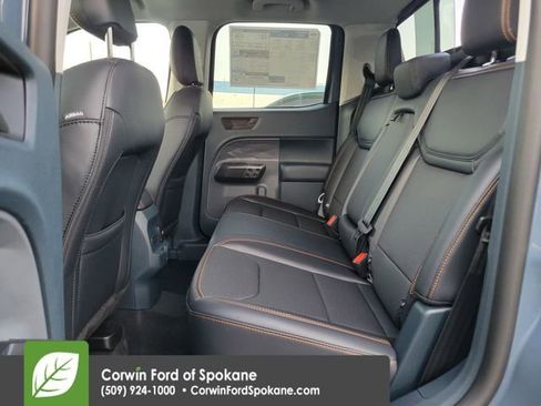 New 2026 Ford Maverick Tremor image 10