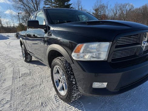 Used 2012 RAM 1500 Sport w/ Sport Premium Group image 12