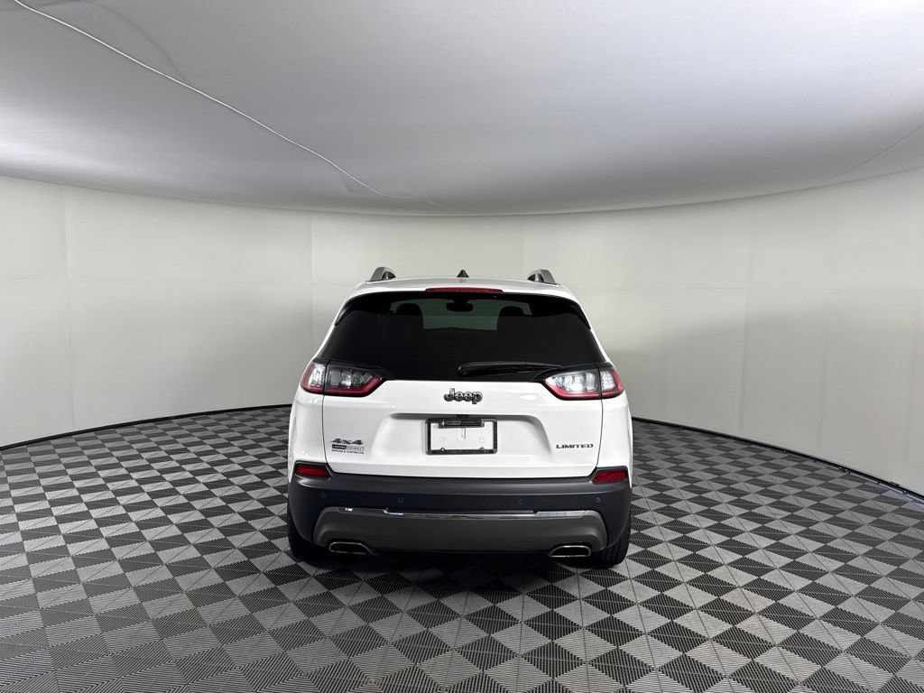Used 2019 Jeep Cherokee Limited AWD/4WD image 4