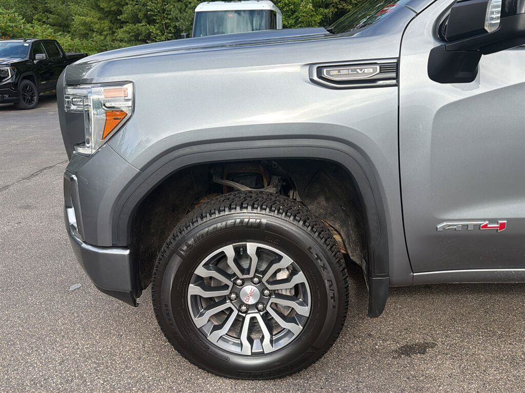 Certified 2021 GMC Sierra 1500 AT4 AWD/4WD image 18