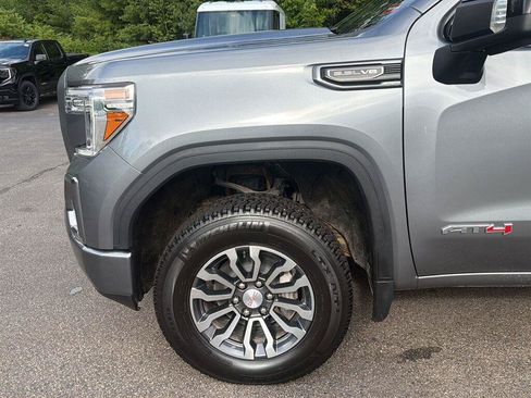 Certified 2021 GMC Sierra 1500 AT4 AWD/4WD image 18