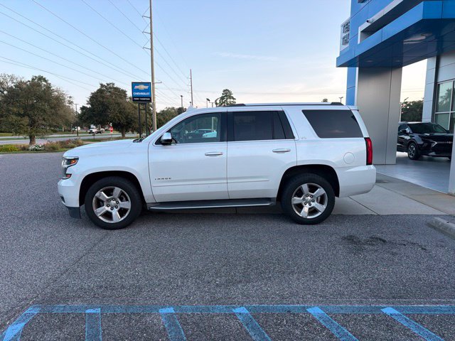 Used 2016 Chevrolet Tahoe LTZ RWD image 8