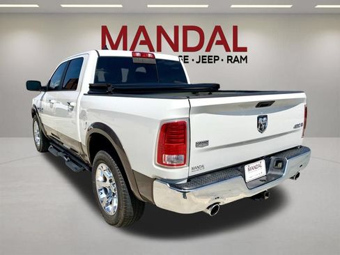 Used 2017 RAM 1500 Laramie w/ Convenience Group AWD/4WD image 7