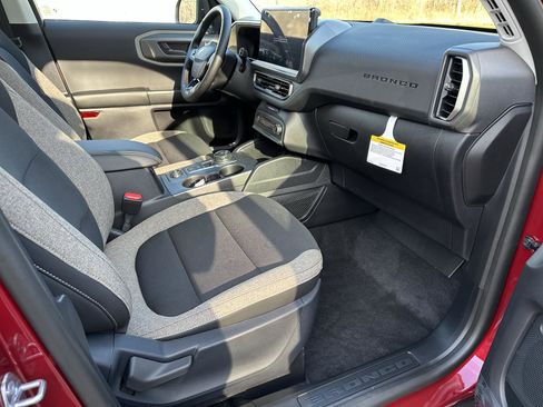 New 2025 Ford Bronco Sport Big Bend w/ Convenience Package image 41