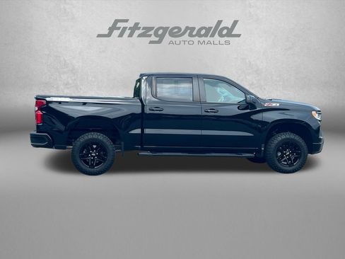 Used 2022 Chevrolet Silverado 1500 LT Trail Boss AWD/4WD image 3