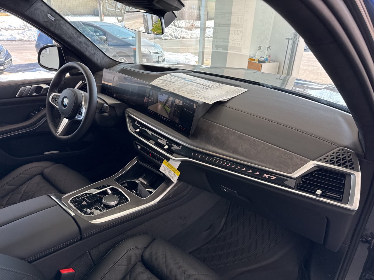 New 2026 BMW X7 xDrive40i w/ M Sport Package AWD/4WD image 60