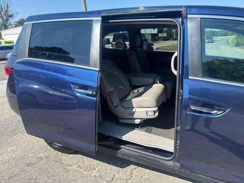 Used 2015 Honda Odyssey EX-L image 5