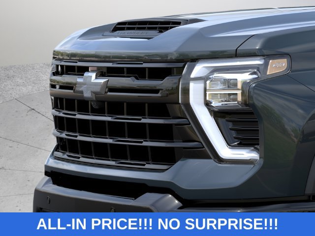 New 2026 Chevrolet Silverado 2500 LTZ w/ Trail Boss Package AWD/4WD image 13