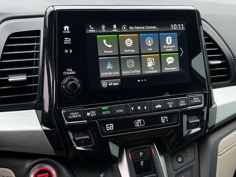 Used 2024 Honda Odyssey EX-L image 13