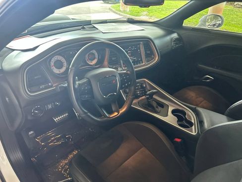 Used 2023 Dodge Challenger R/T Scat Pack RWD image 7