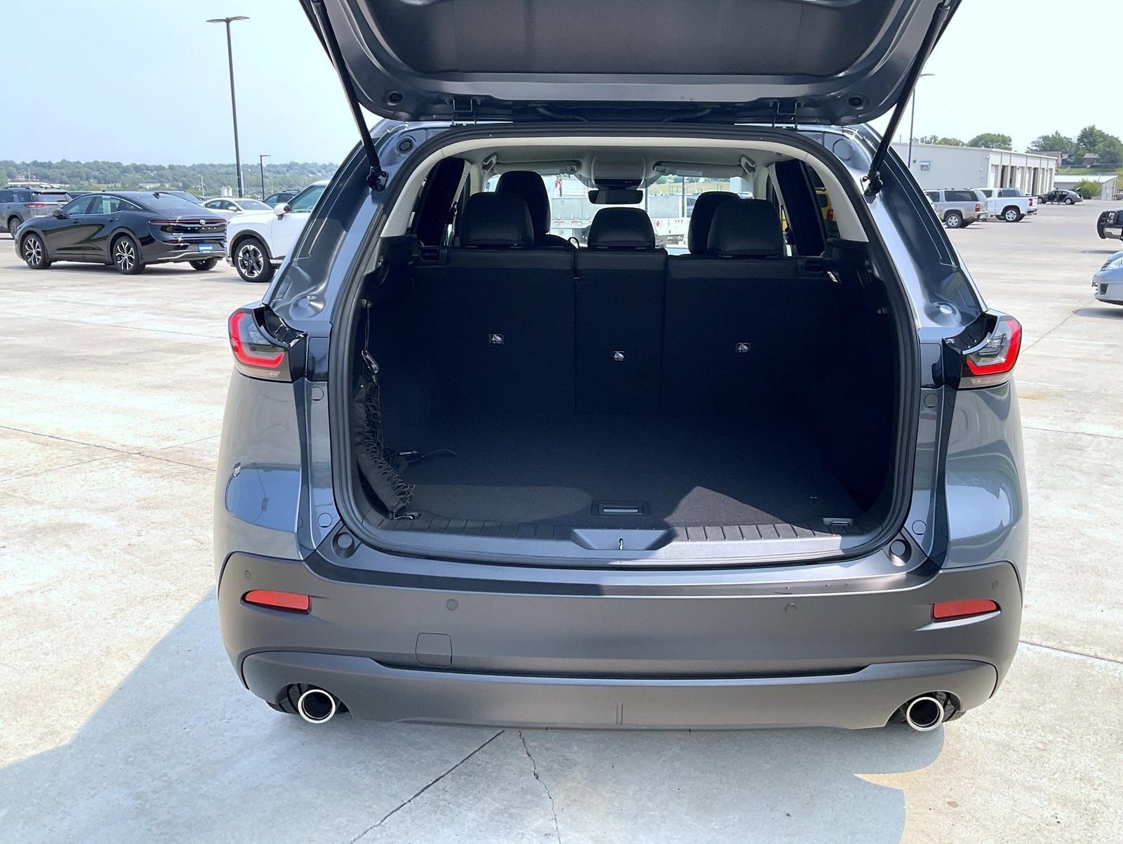 New 2026 MAZDA CX-5 Select AWD/4WD image 10