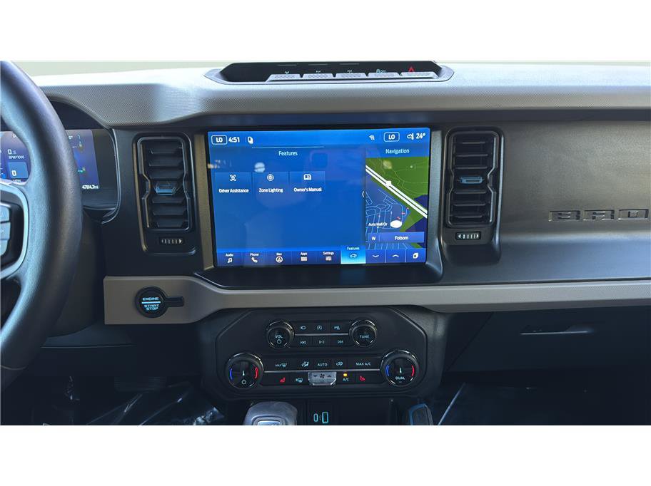 Used 2022 Ford Bronco Wildtrak AWD/4WD image 32
