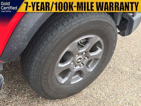 Used 2024 Ford Bronco Big Bend image 12