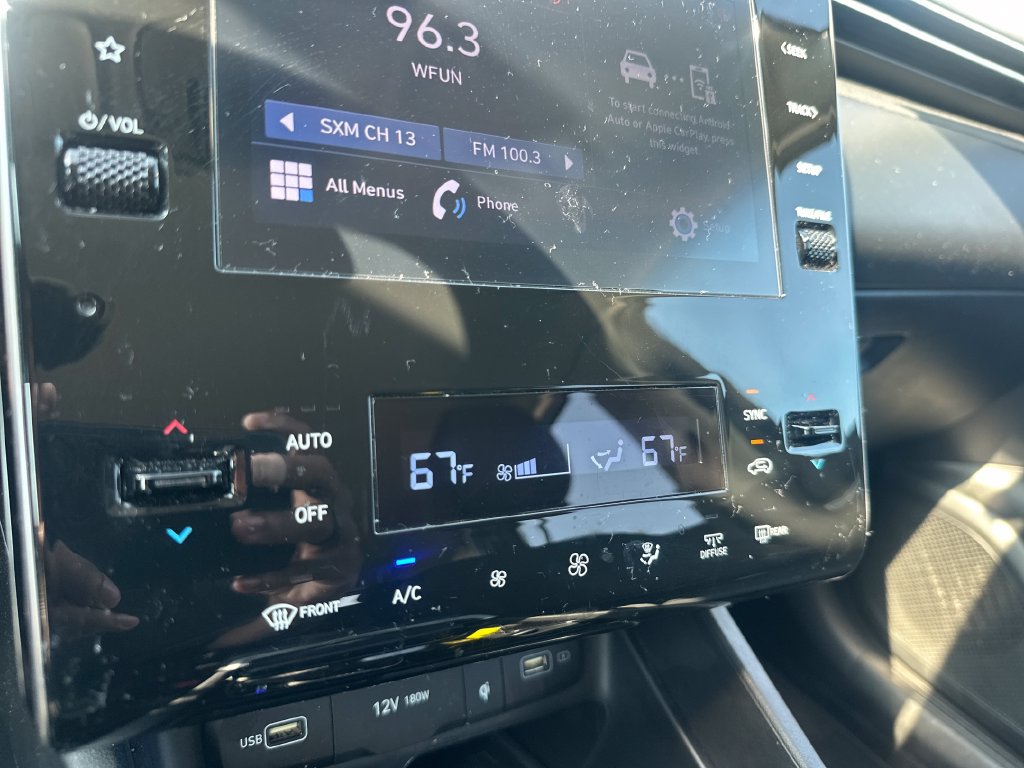 Used 2022 Hyundai Tucson XRT AWD/4WD image 45