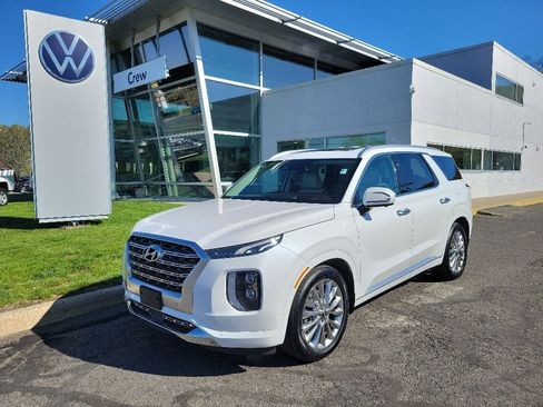 Used 2020 Hyundai Palisade Limited AWD/4WD image 1