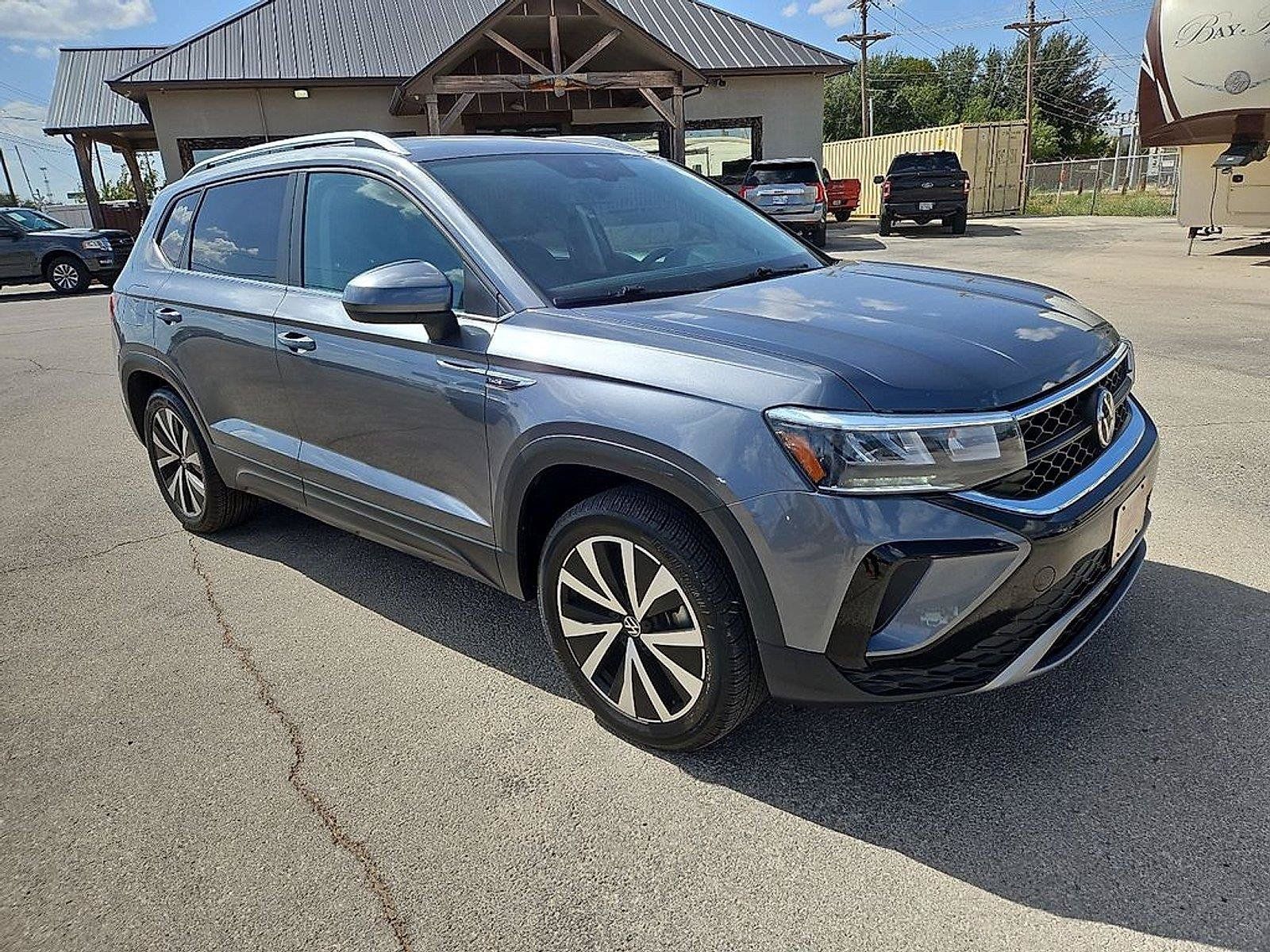 Used 2022 Volkswagen Taos SE AWD/4WD image 10