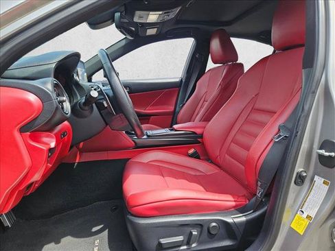 Used 2023 Lexus IS 350 F Sport w/ Accessory Package RWD image 10
