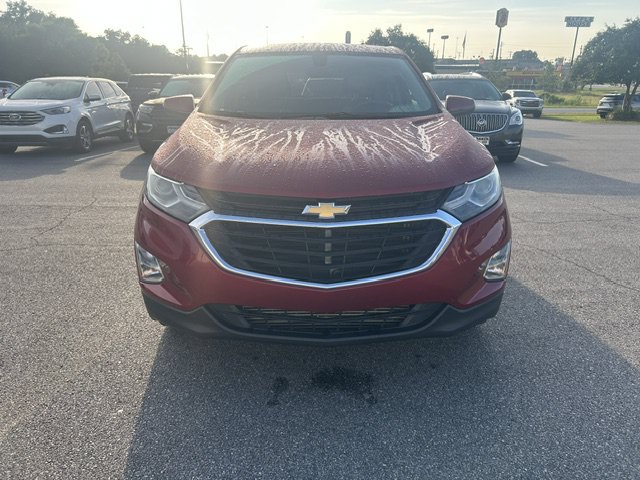 Used 2018 Chevrolet Equinox LT FWD image 7