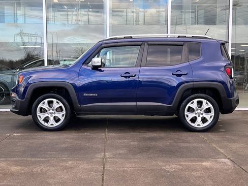 Used 2017 Jeep Renegade Limited image 6
