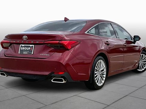 Used 2021 Toyota Avalon Limited w/ Advanced Safety Package image 13