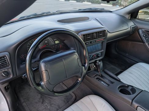 Used 1997 Chevrolet Camaro Z28 w/ Preferred Equipment Group 2 image 34