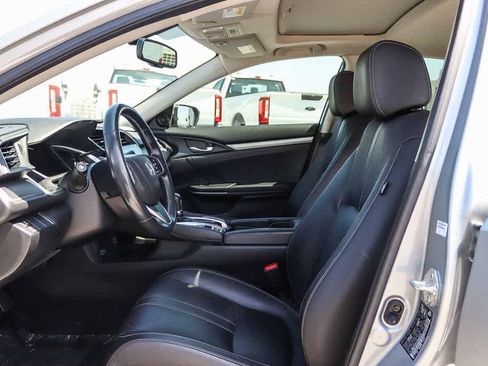 Used 2018 Honda Civic EX-L image 16