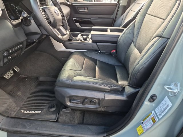Used 2023 Toyota Tundra Limited w/ TRD Off-Road Package AWD/4WD image 13