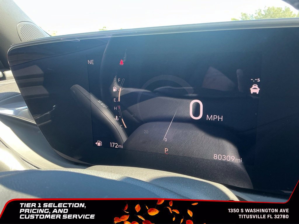 Used 2024 Buick Envista Sport Touring w/ Convenience II Package FWD image 23