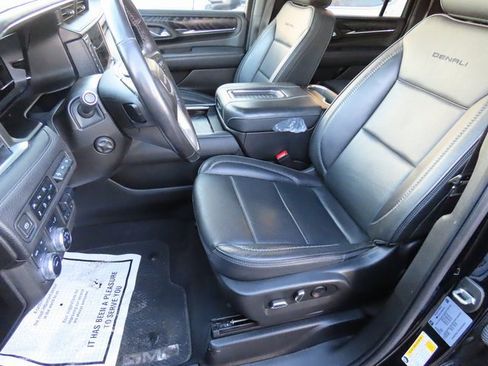Used 2022 GMC Yukon XL Denali w/ Max Trailering Package image 37
