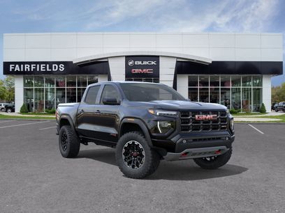 New 2026 GMC Canyon AT4