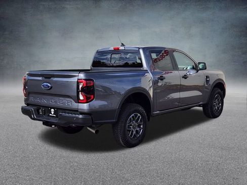 New 2025 Ford Ranger XLT w/ Equipment Group 301A High image 7