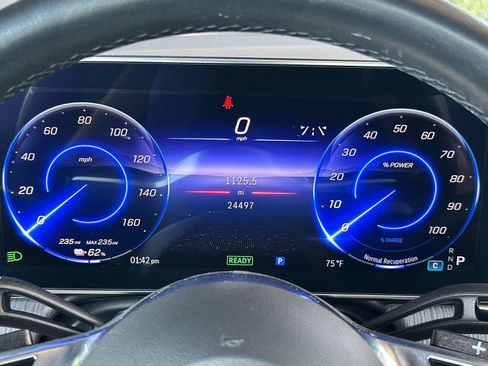Certified 2023 Mercedes-Benz EQE 350+ Sedan image 30