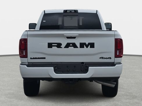 New 2025 RAM 2500 Laramie w/ Night Edition AWD/4WD image 6