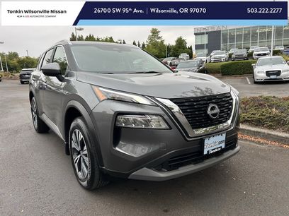 Used 2023 Nissan Rogue SV w/ SV Premium B Package