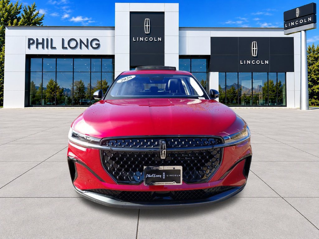 New 2026 Lincoln Nautilus Premier w/ Equipment Group 102A AWD/4WD image 2