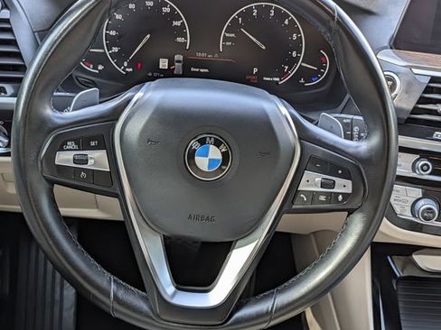 Used 2021 BMW X3 sDrive30i RWD image 13