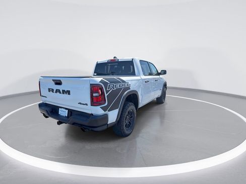 Used 2025 RAM 1500 Rebel w/ Rebel Level 1 Equipment Group AWD/4WD image 8