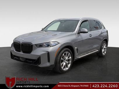 Used 2025 BMW X5 xDrive40i