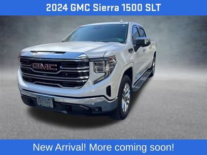 Used 2024 GMC Sierra 1500 SLT w/ SLT Premium Plus Package